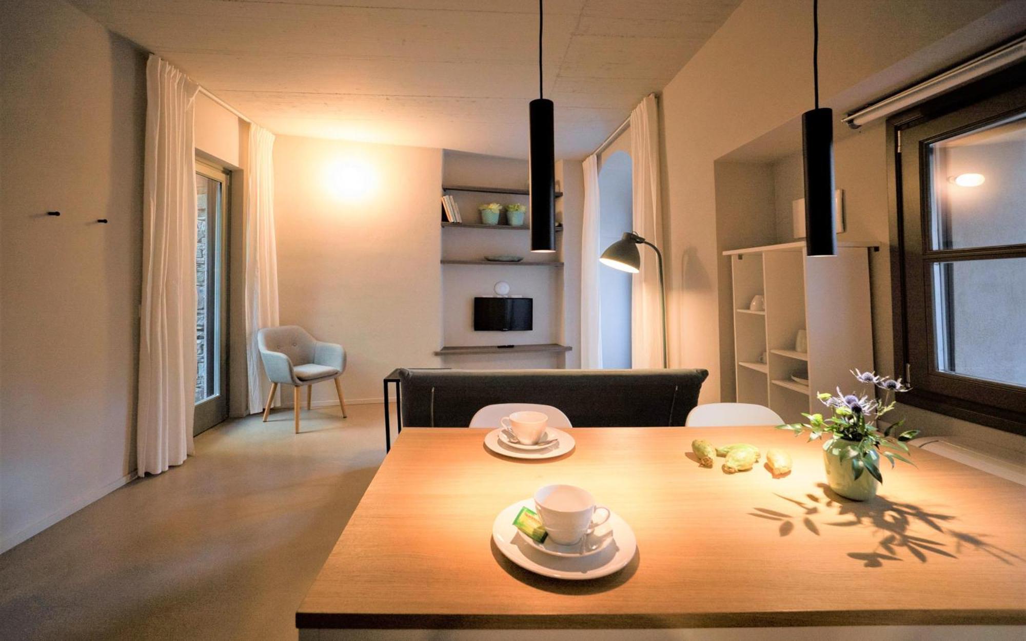 Bifora65 Flats And Garden - Lakeview Διαμέρισμα Orta San Giulio Εξωτερικό φωτογραφία
