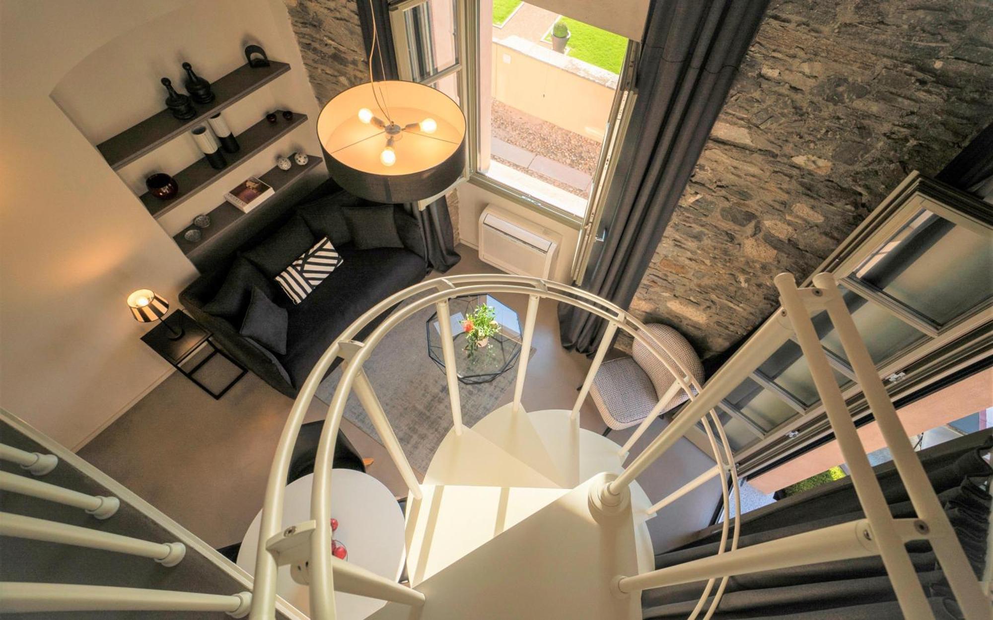Bifora65 Flats And Garden - Lakeview Διαμέρισμα Orta San Giulio Εξωτερικό φωτογραφία